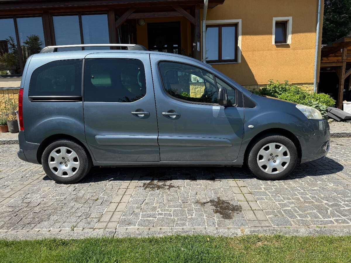 PEUGEOT PARTNER TEPEE 2009 1.6i 16v / BERLINGO - 3