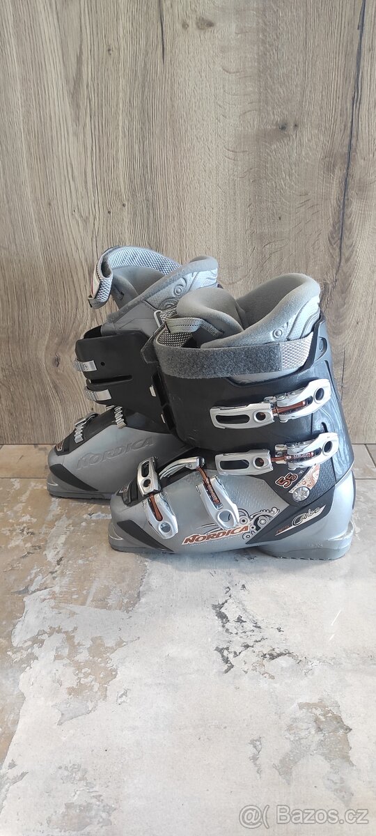 Dámské lyžáky NORDICA - 3