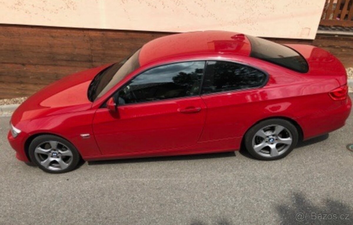 ❤️ BMW 320d Coupé - 3