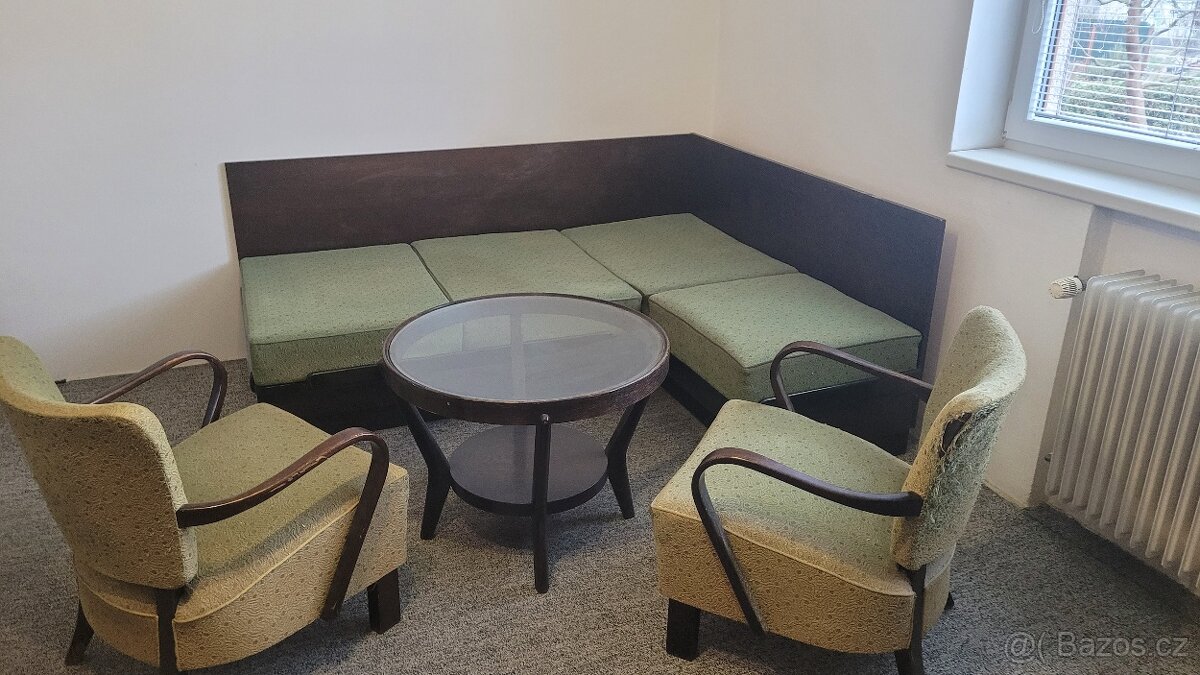 Set nabytku Halabala - 3