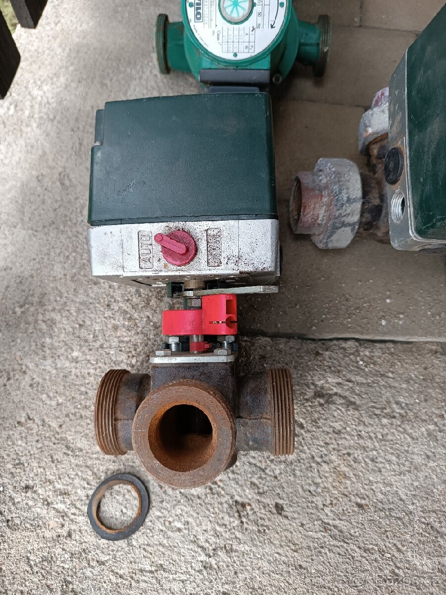 Oběhová čerpadla vilo - 3