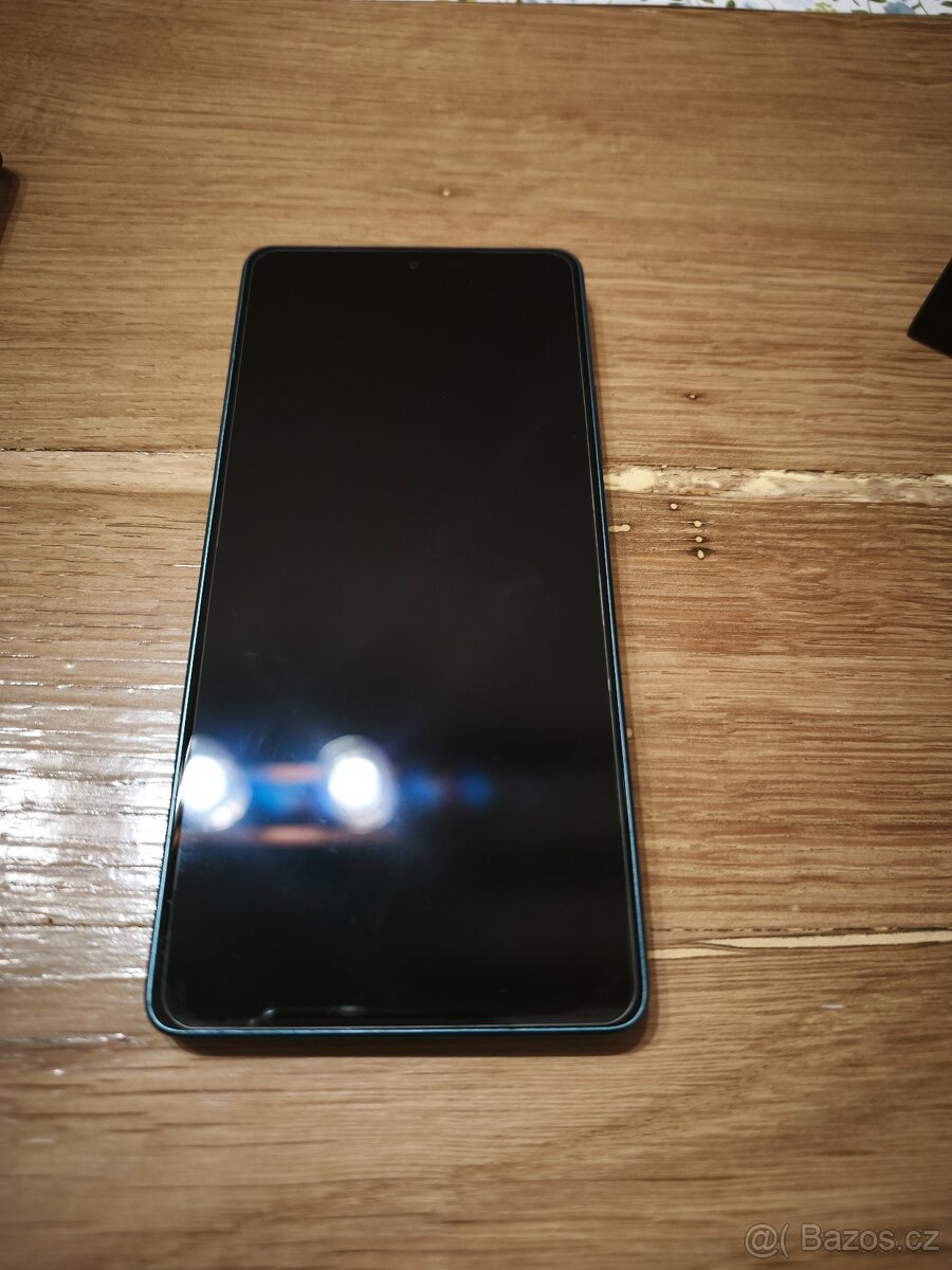 Poco F5 12/256GB Blue - 3