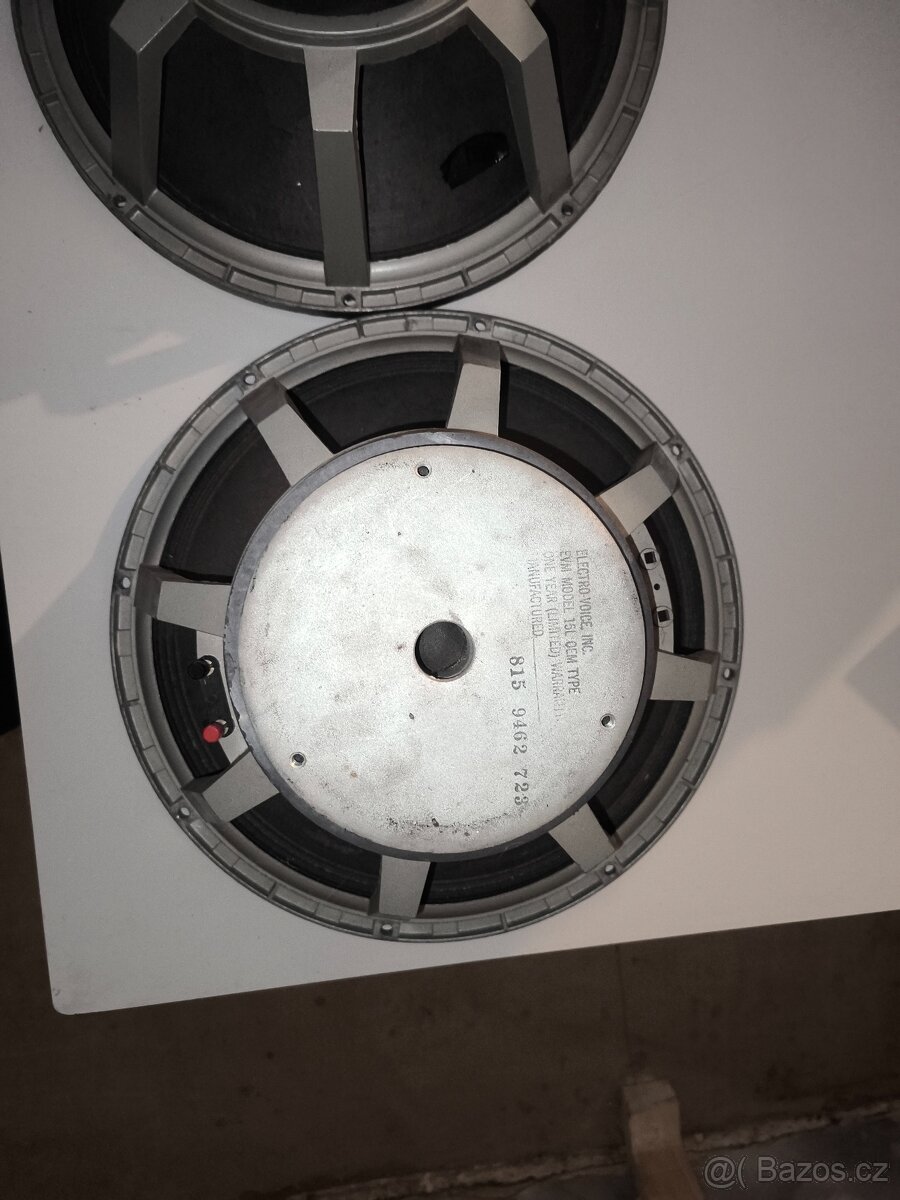 Reproduktory Electro Voice - 3