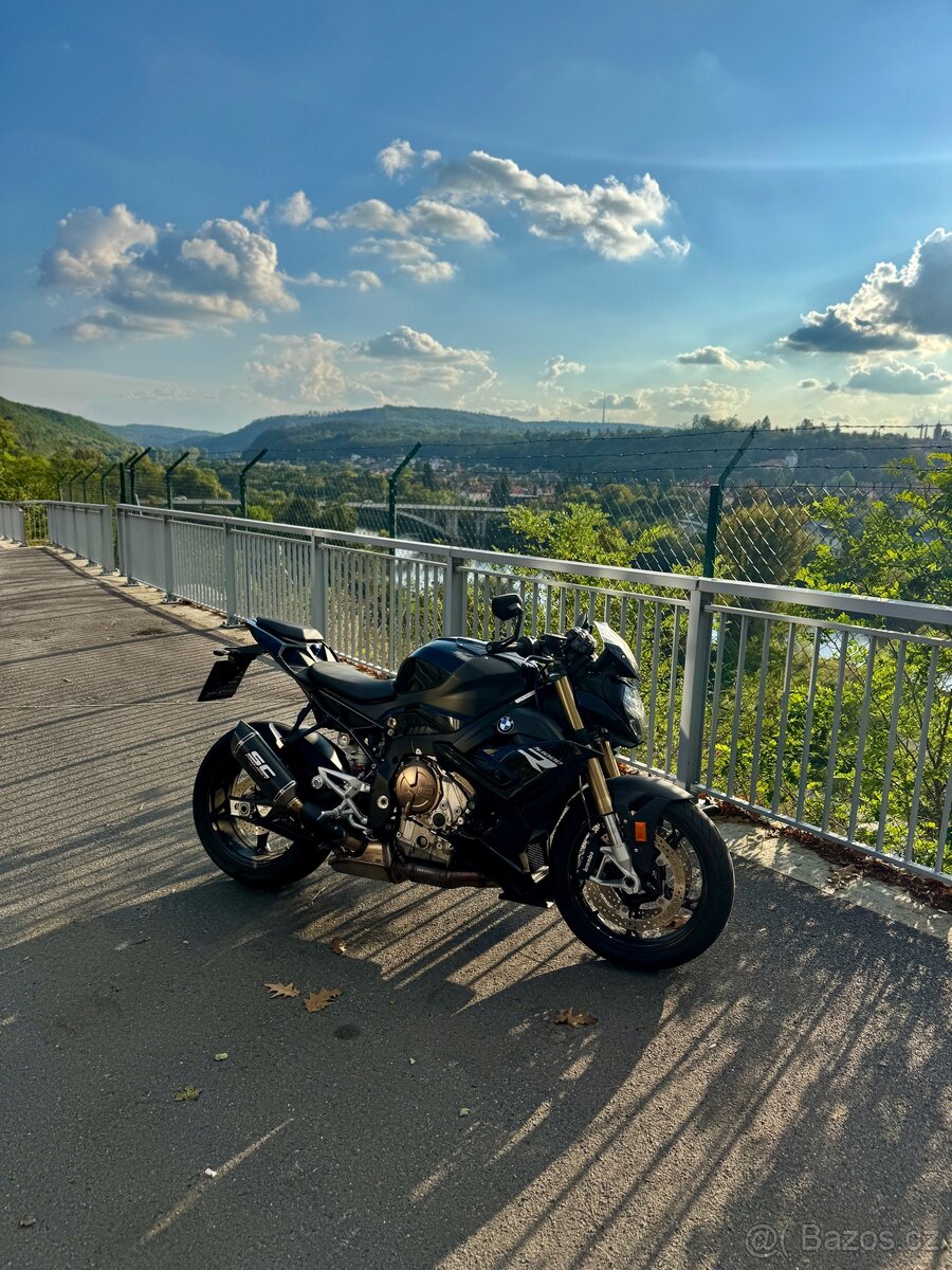 BMW S1000R TOP stav, r.v. 2024, najeto 6300km - 3