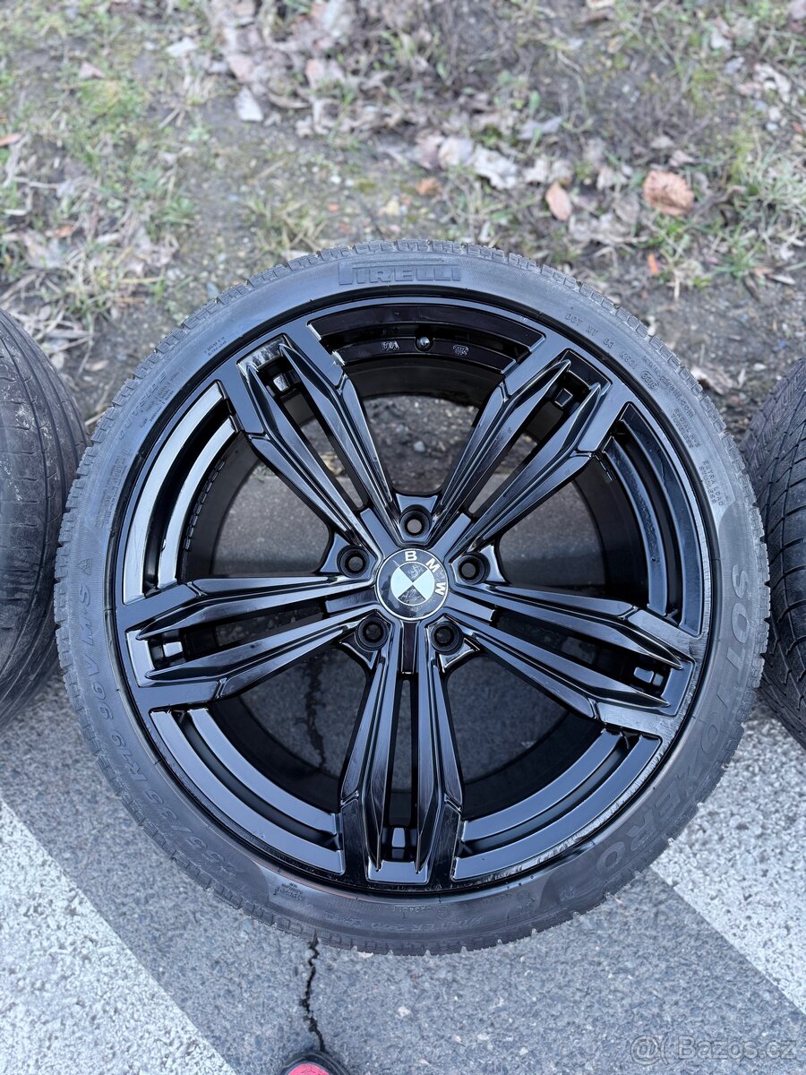 Prodám alu kola 5x120 r19 - 3