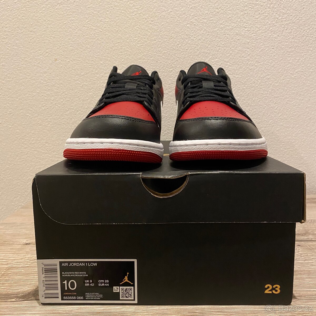 Air Jordan 1 Low - 3
