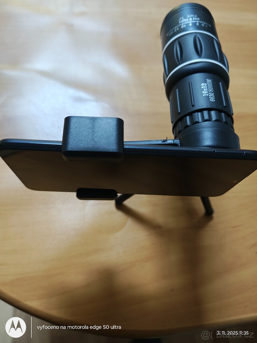 nový dalekohled - 3