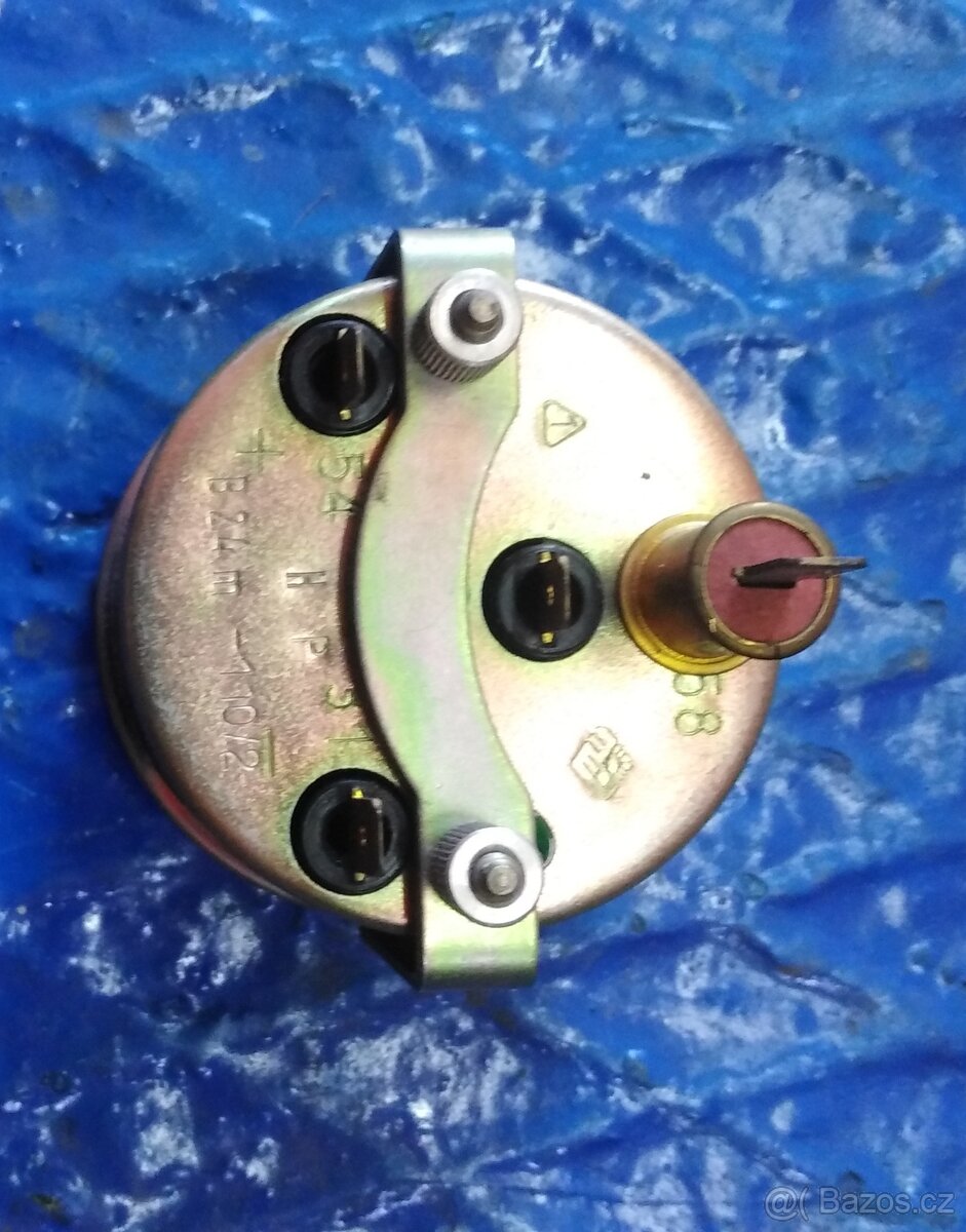 UKAZATEL TEPLOTY WARTBURG 353, BARKAS, TRABANT - 3