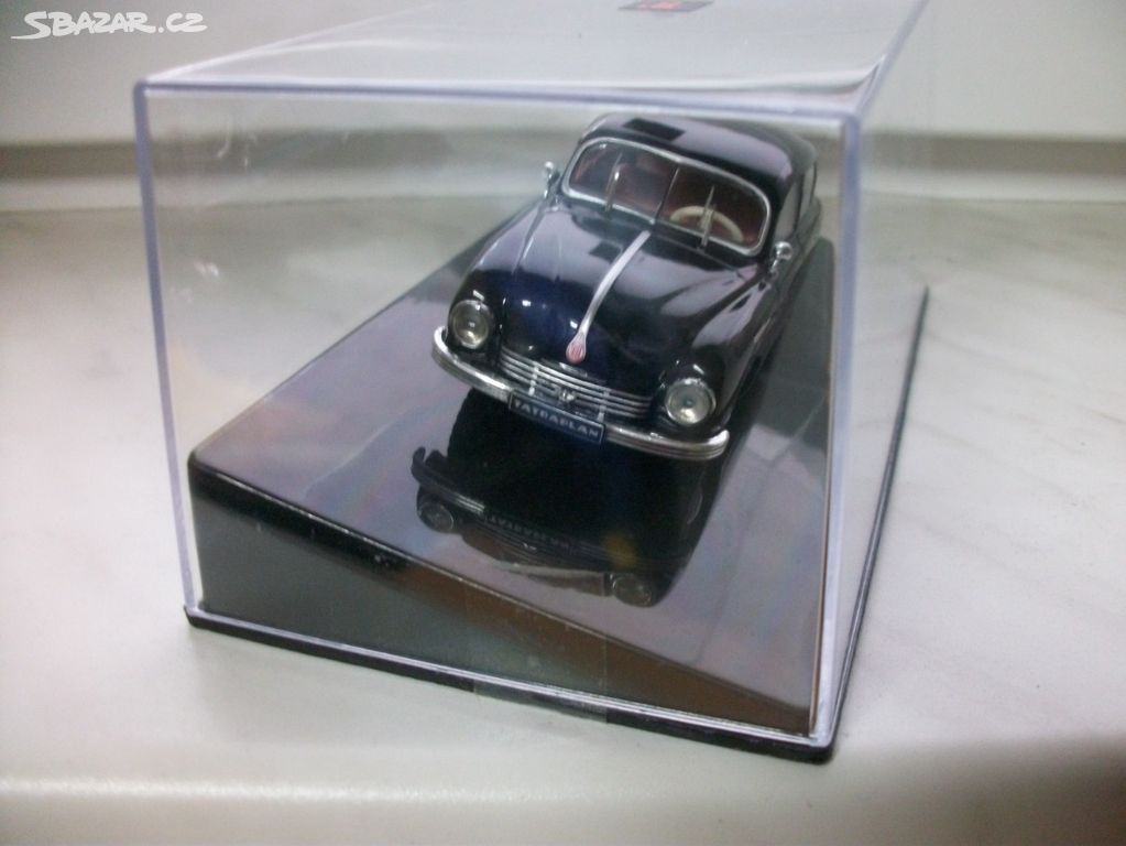 Model Tatra T-600 Tatraplan.IXOmodel. - 3