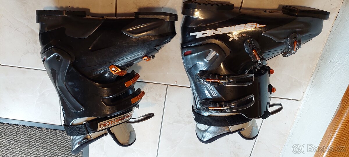 Lyžařské boty - 3