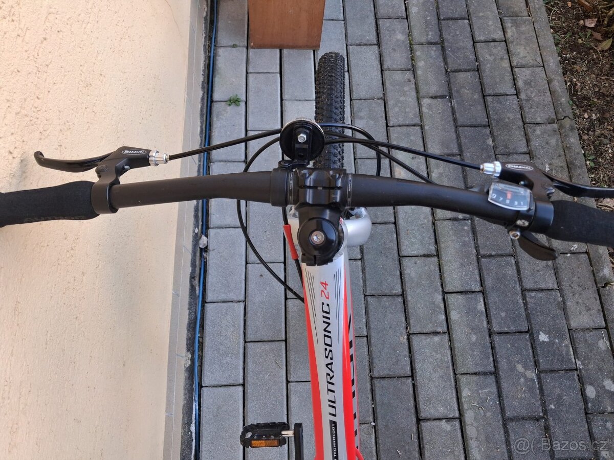 Dětské kolo Author Ultrasonic 24 - 3