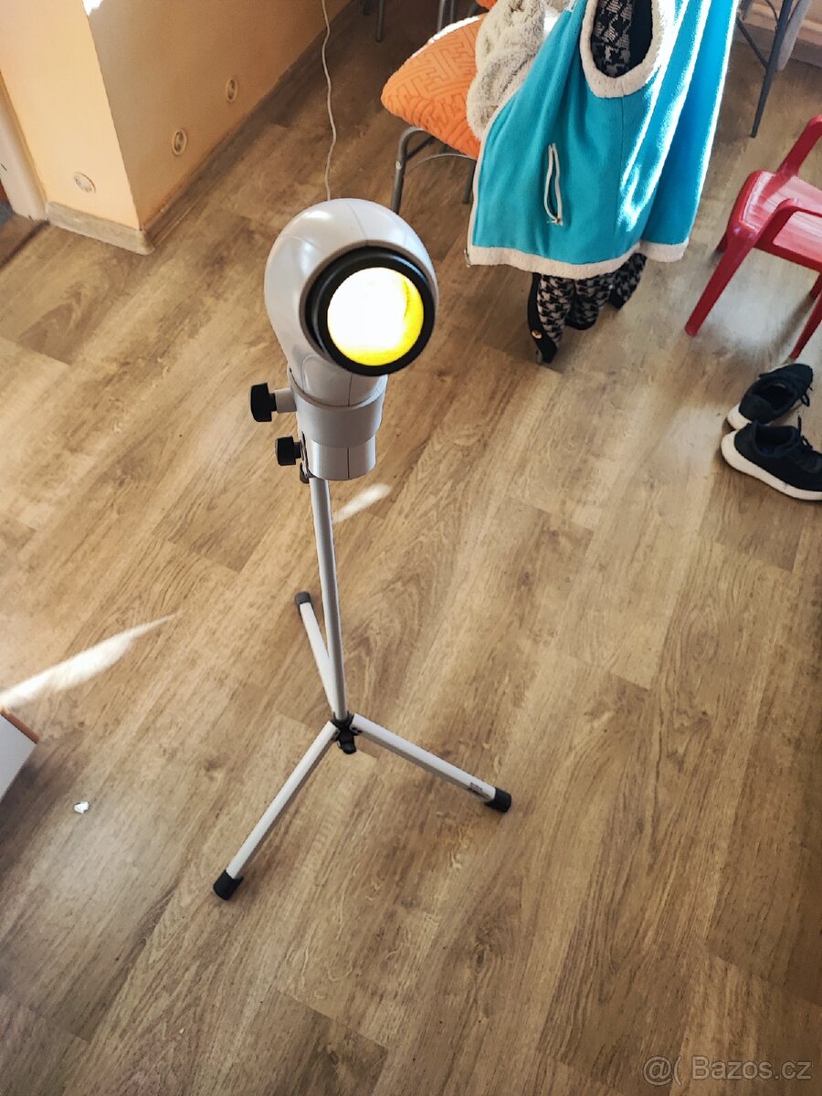 Léčivá lampa Bioptron - 3