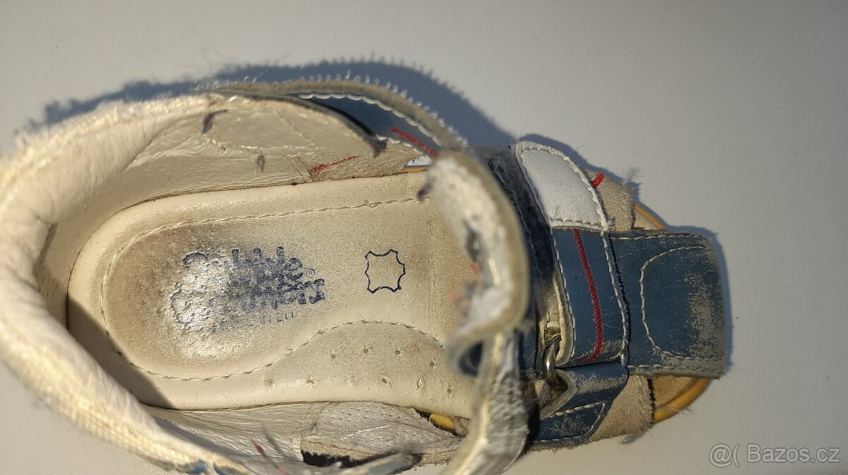 Dětské sandálky BubbleGummers 23 - 3