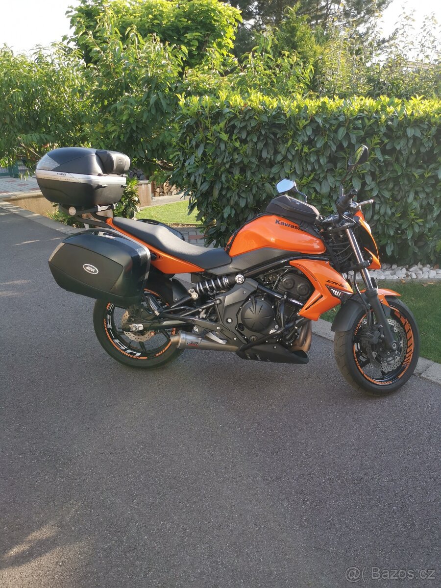 KAWASAKI Er6n - 3