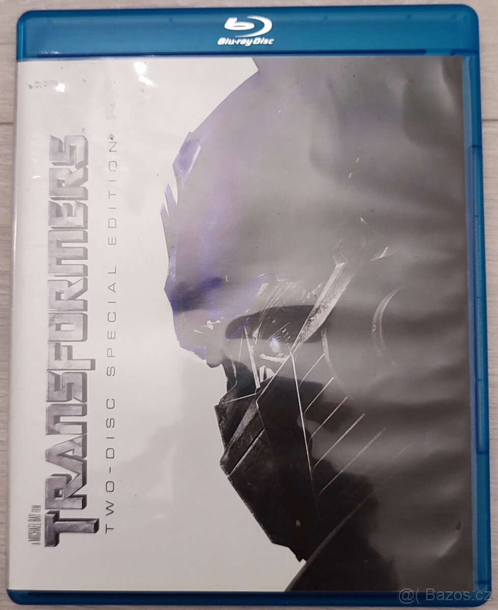 Filmy na Blu-ray - použité i nové. - 3