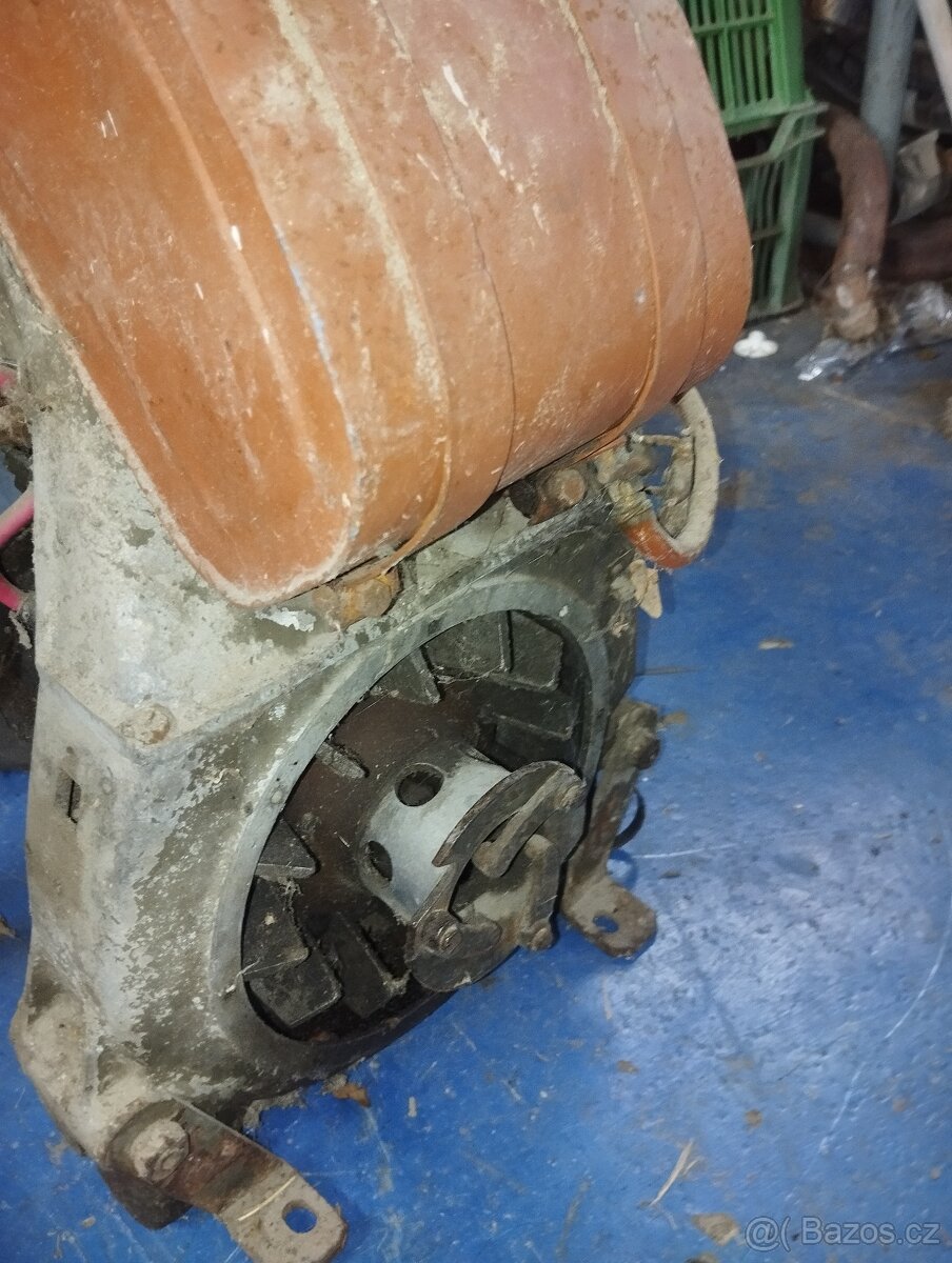 Motor Jikov - 3