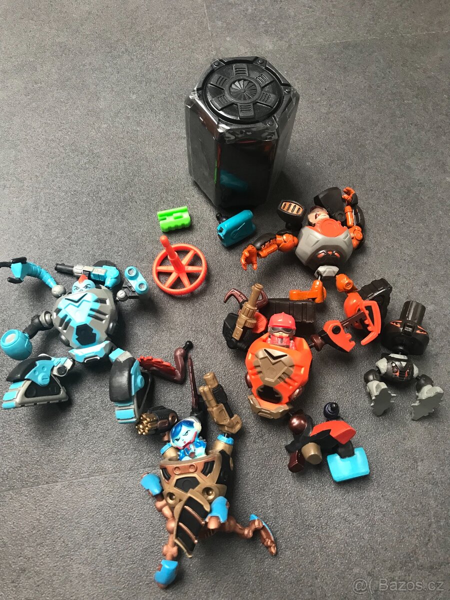 Aréna READY 2 ROBOT - 3