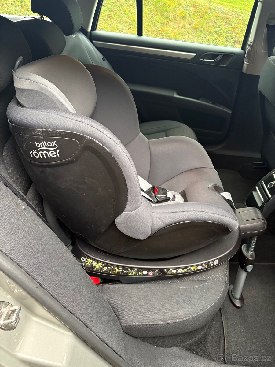Britax Römer Dualfix2 R - 3