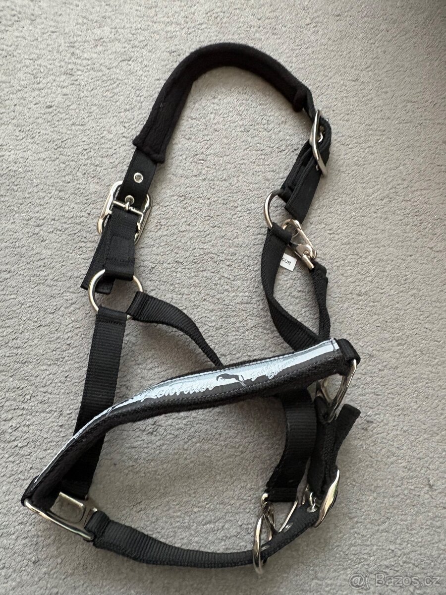 Nová ohlávka a vodítko Kentaur - 3