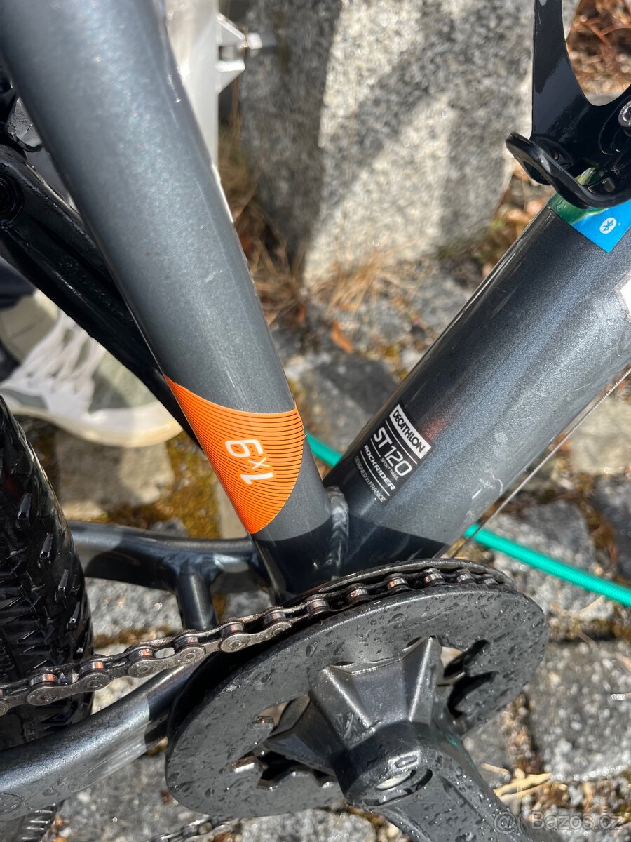 Dětské kolo 7-12 let - 3