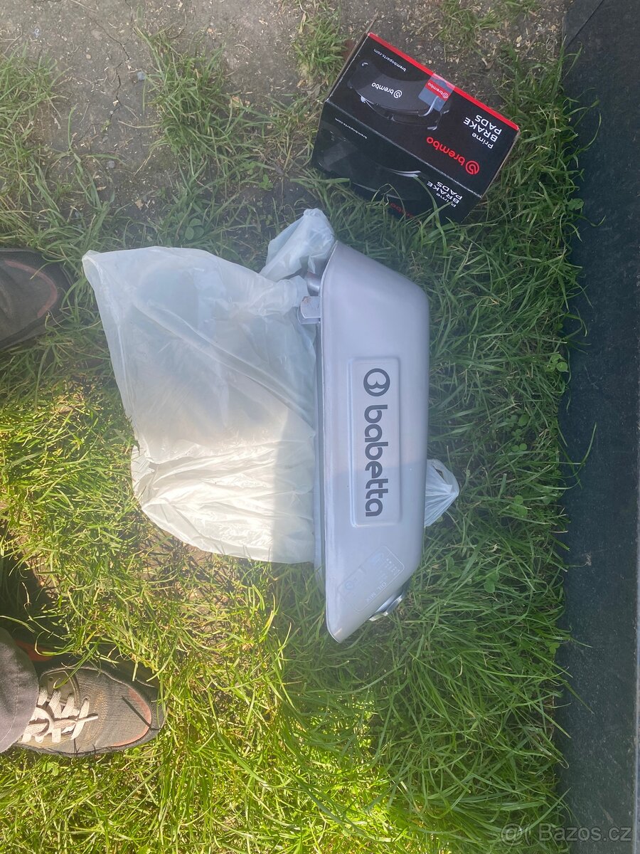 Babeta 210 jako nová - 3