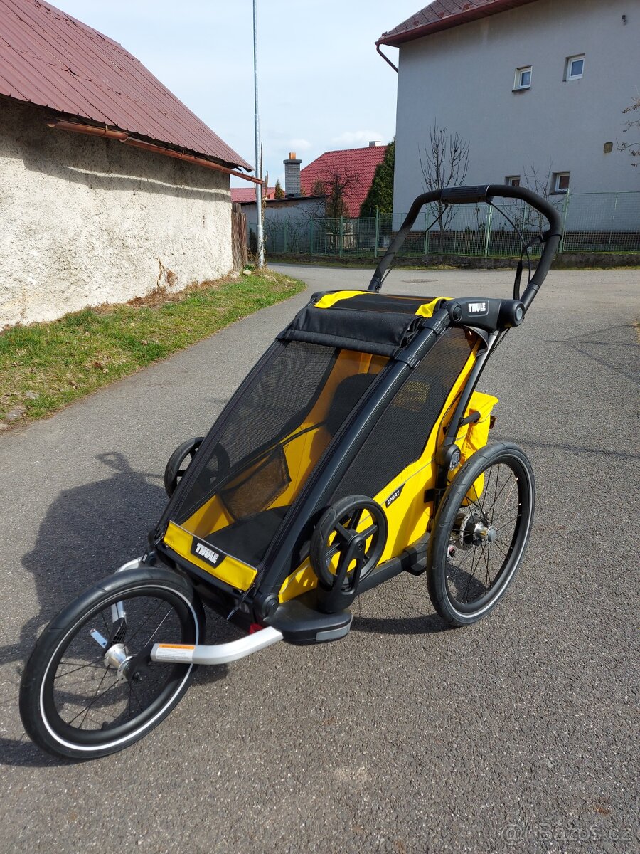 Thule Chariot Sport 1 - 3
