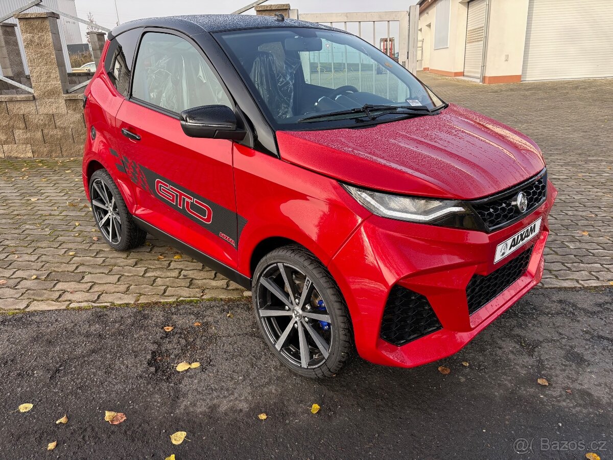 Aixam City GTO - Ambition- AC - NOVÉ - 3