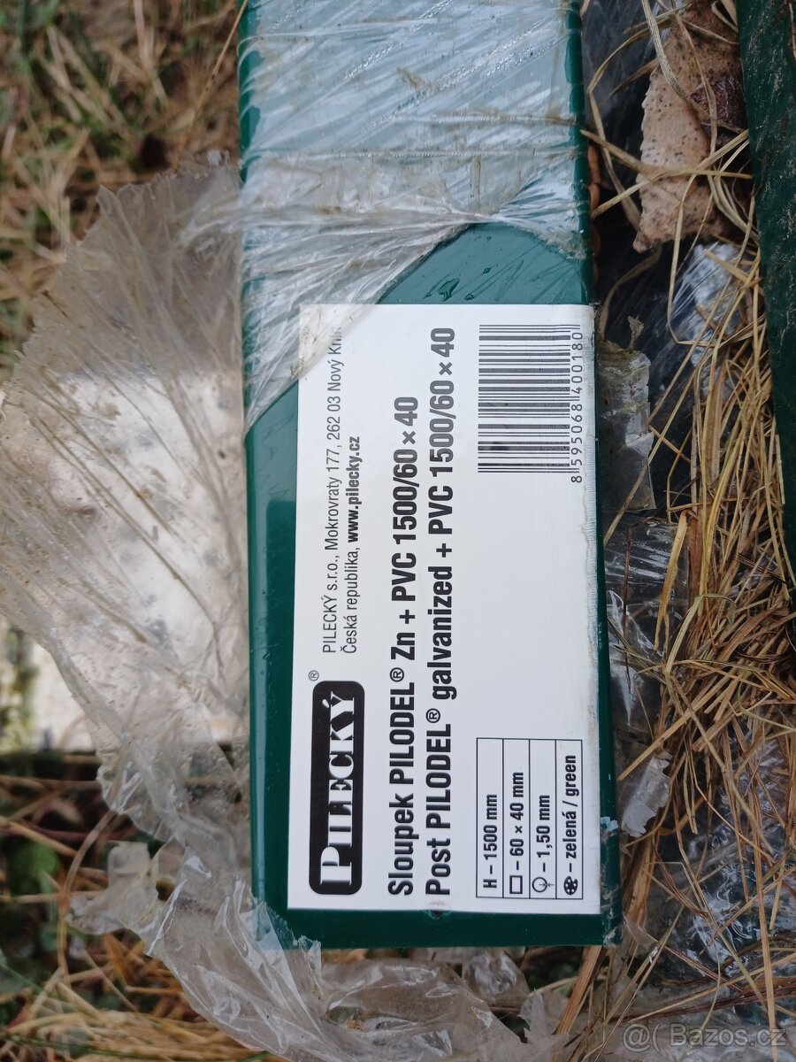 Branka + sloupky - 3