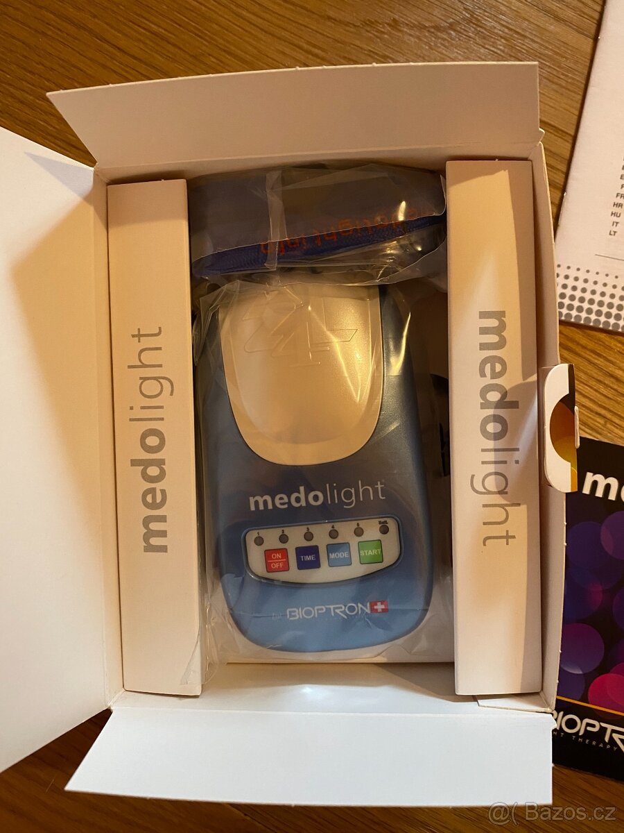 Zepter Bioptron Medolight - 3
