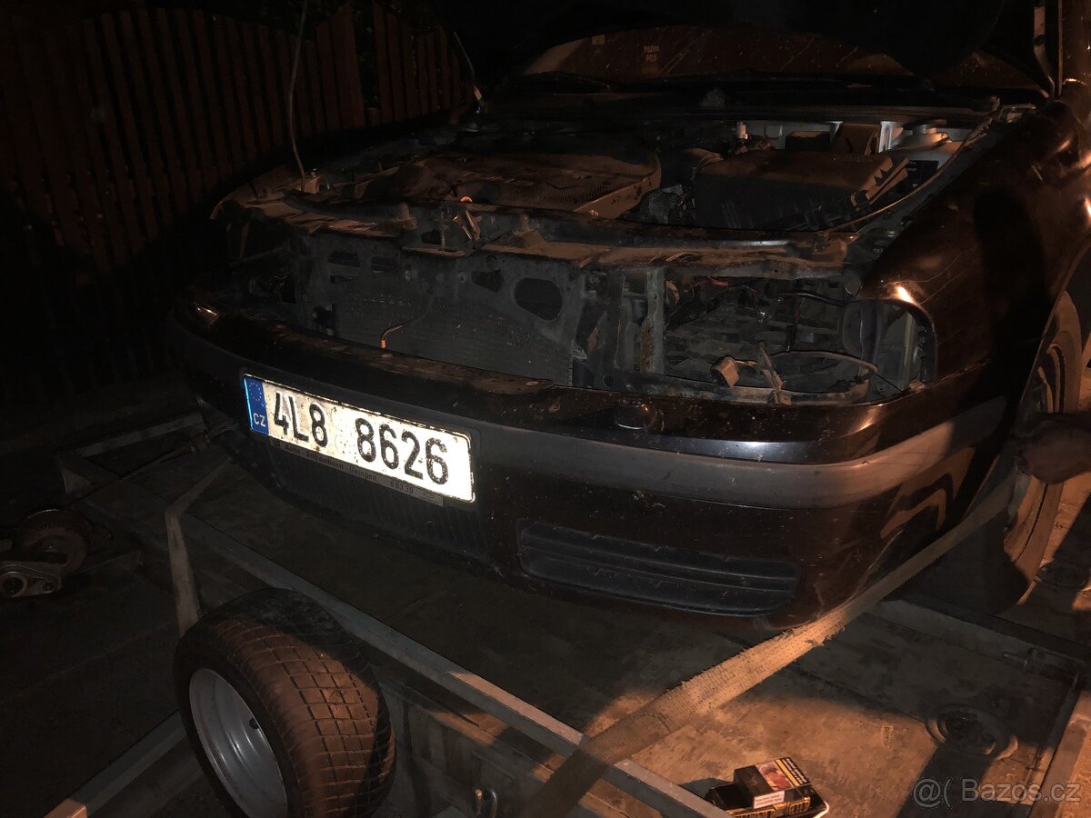 Škoda Octavia 1.9tdi Dily - 3