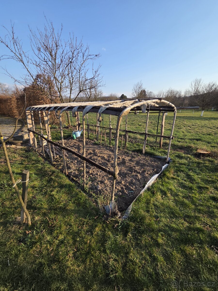 skleník/fóliovník - 3