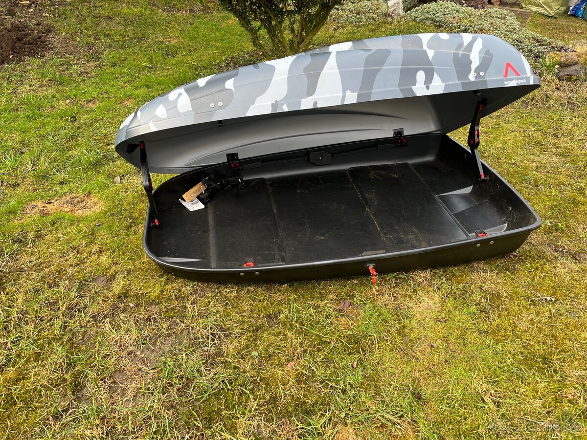 Střešní box G3 Helios - 3