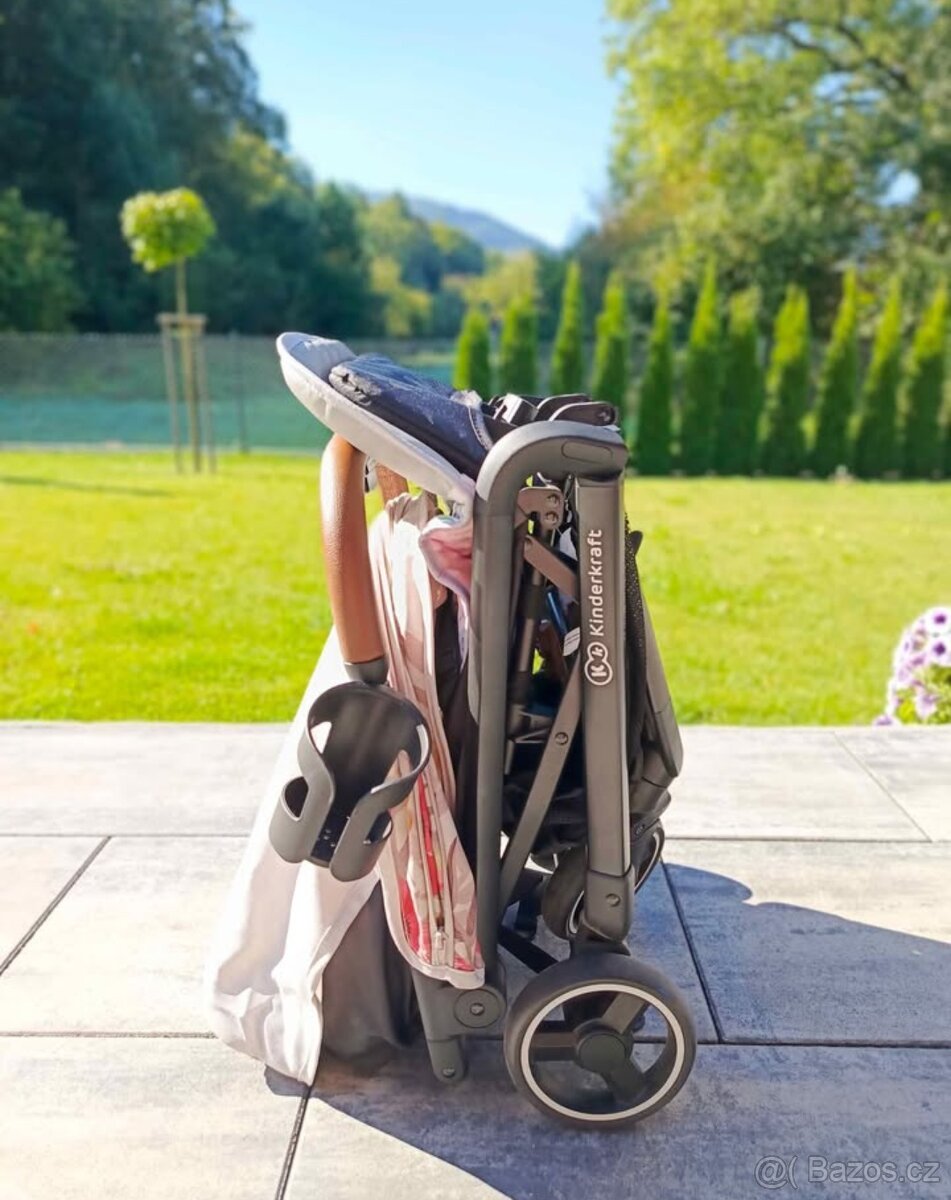 Kočárek Kinderkraft - 3