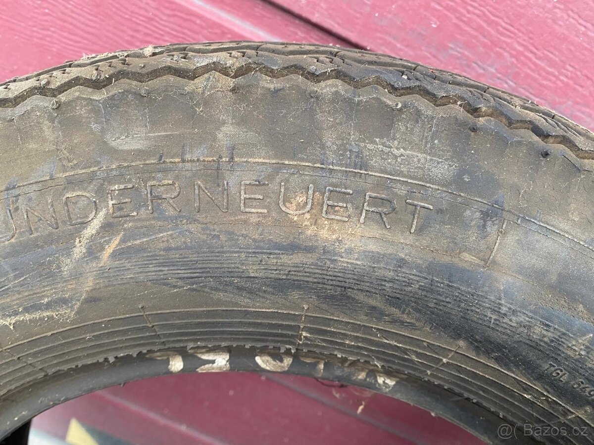 Trabant pneumatiky - 3
