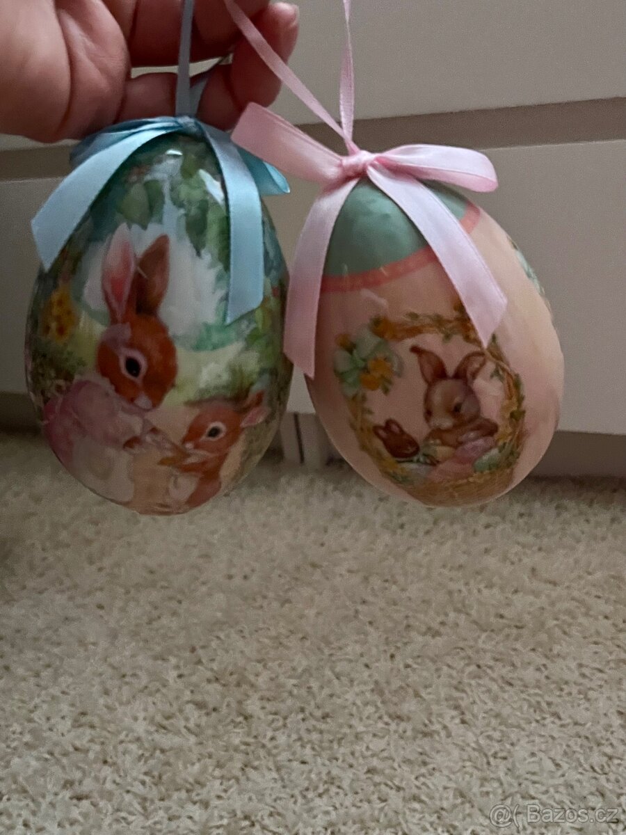 Velká vajíčka set - 3