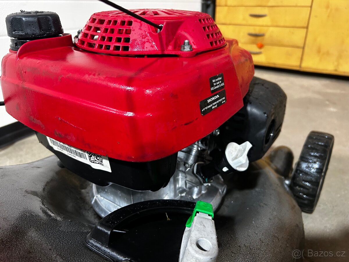 Sekačka Honda HRS 536 - 3