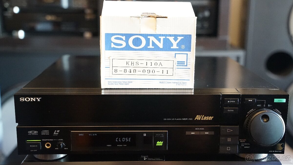 SONY MDP 700 - 3