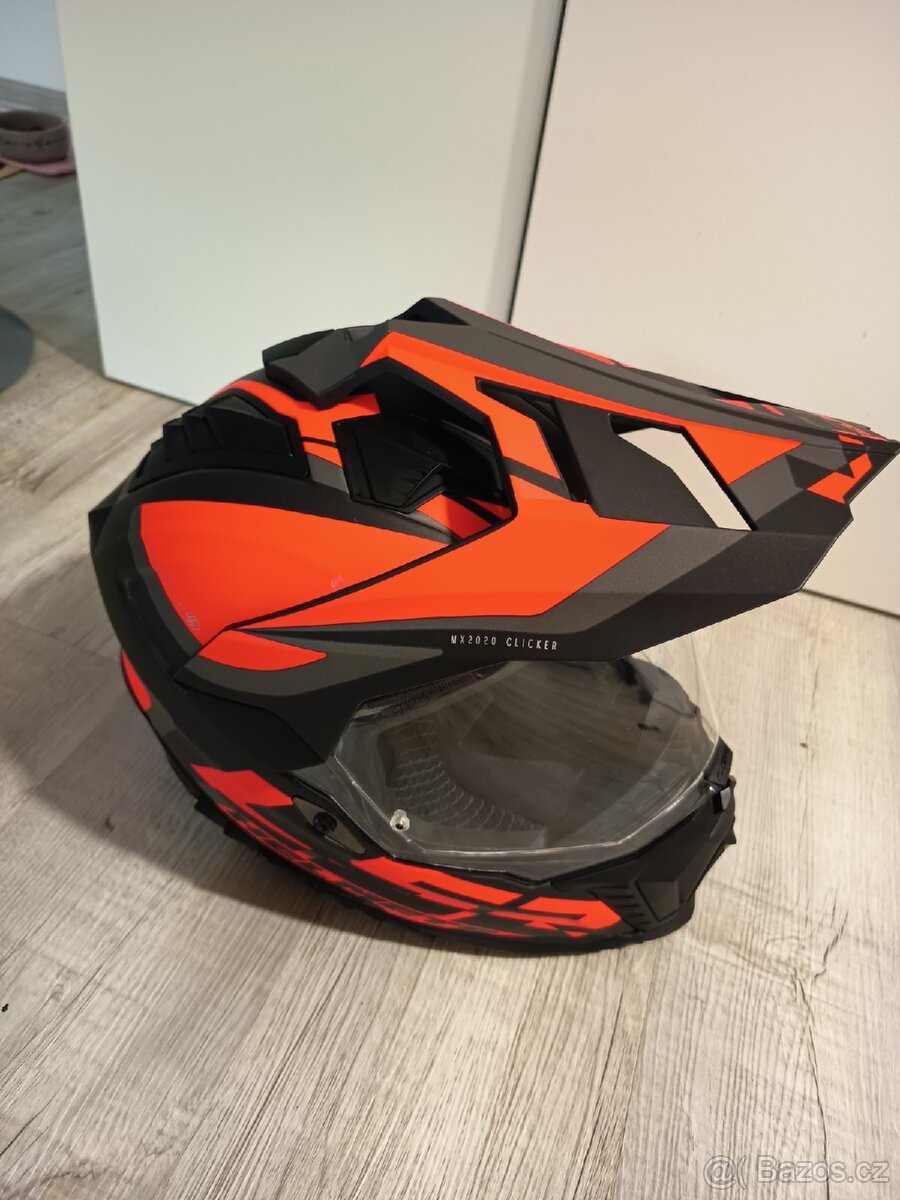 Enduro helma LS2 - 3