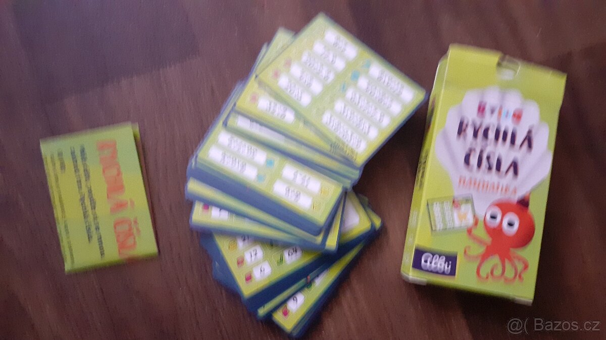 Albi rychlá čísla - 3