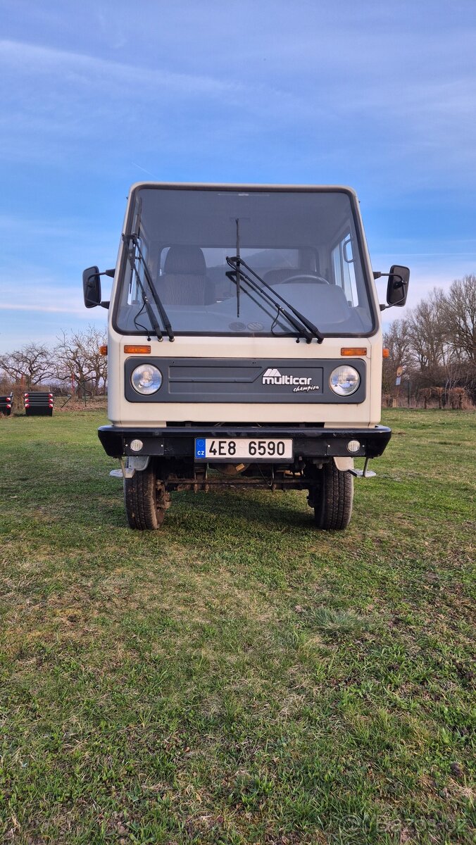 Multicar - 3