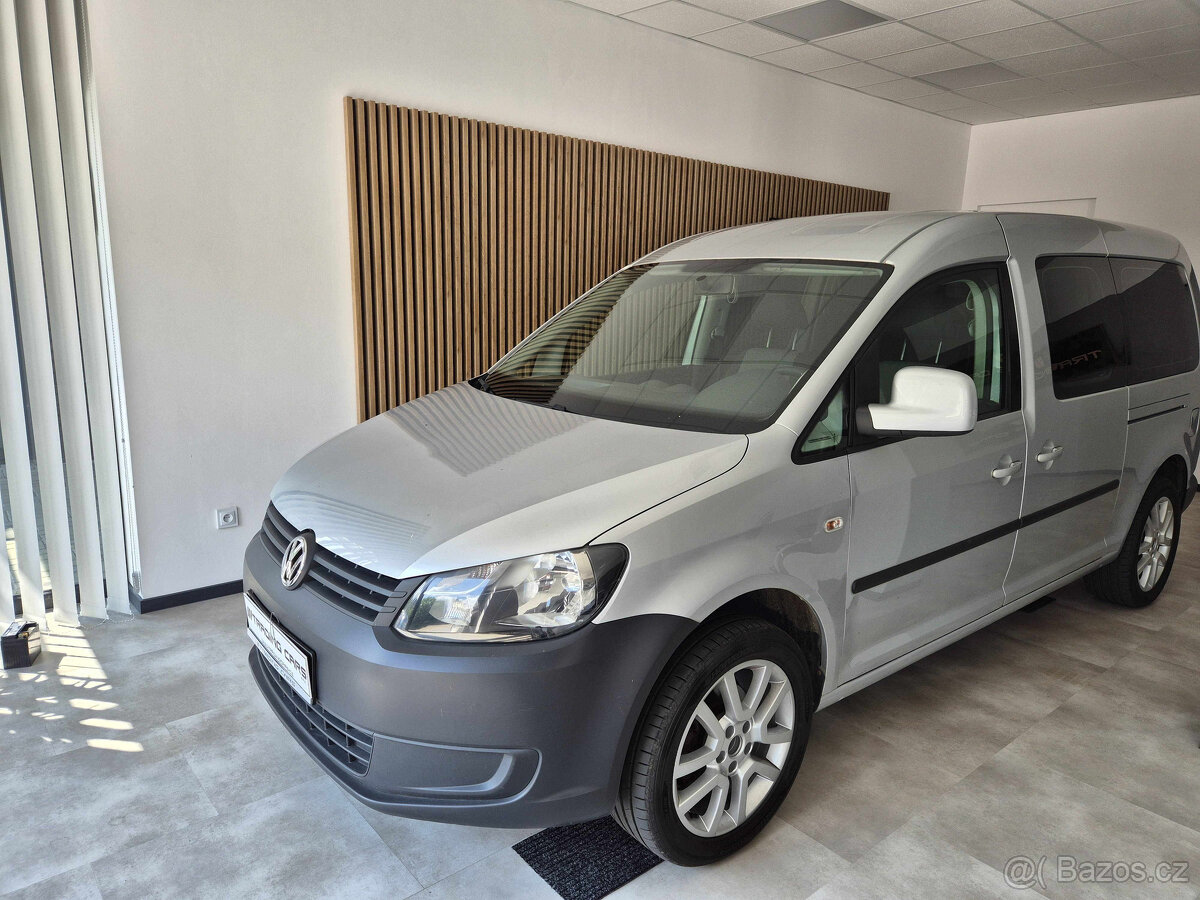 Caddy 2,0 I CNG MAXI - 3