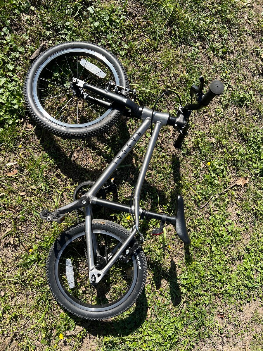 Dětské kolo Rascal 16’ - 3