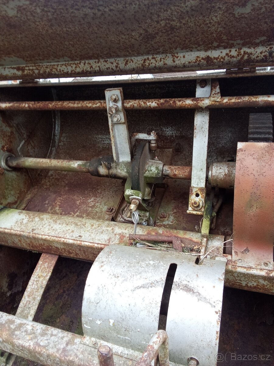 Lis na malé balíky - 3