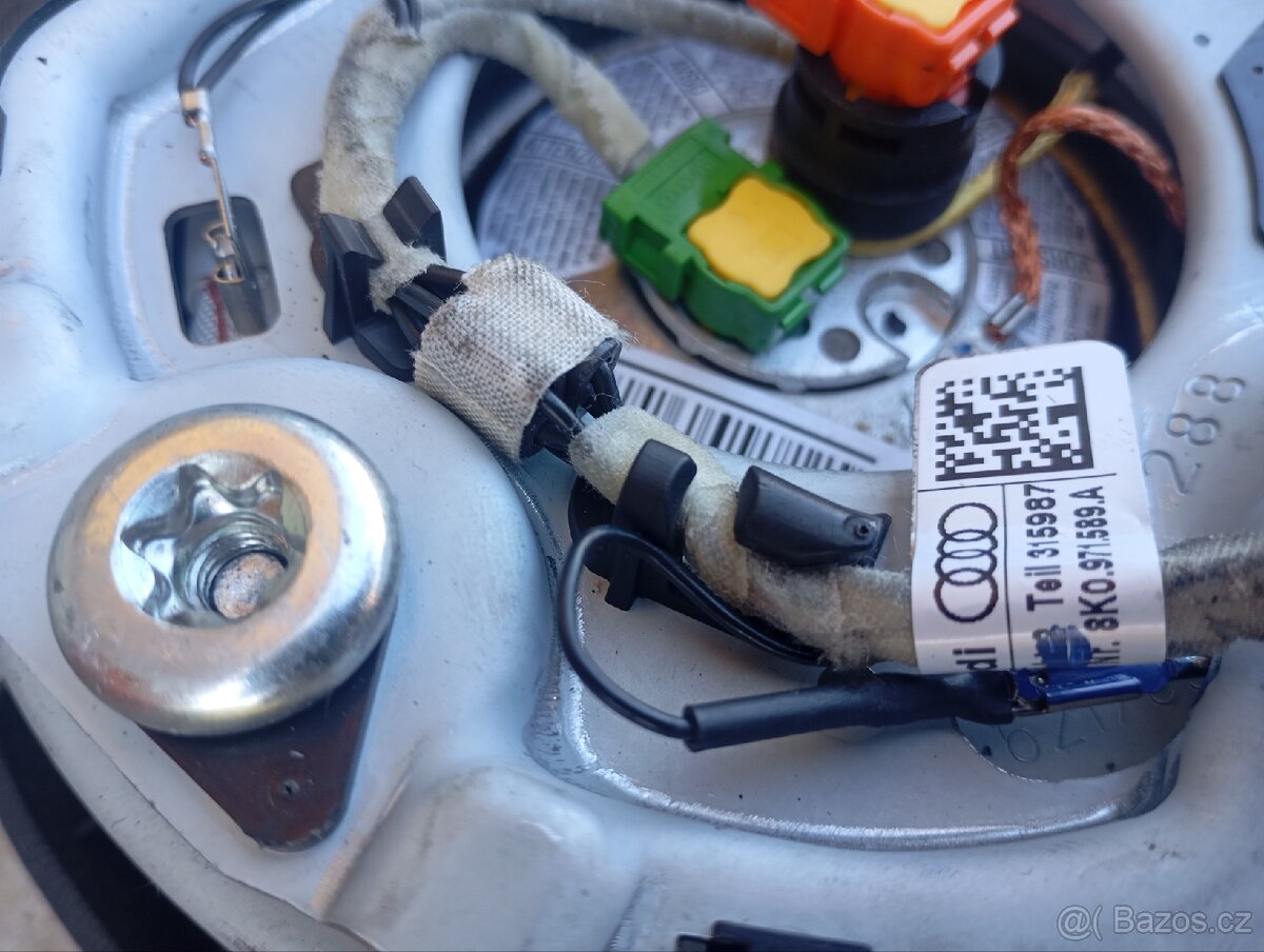 Airbag a4 b8 - 3