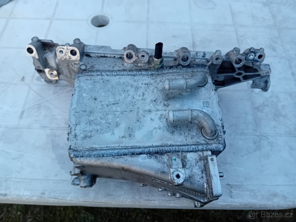 Škoda Octavia 3, Intercoler - 3