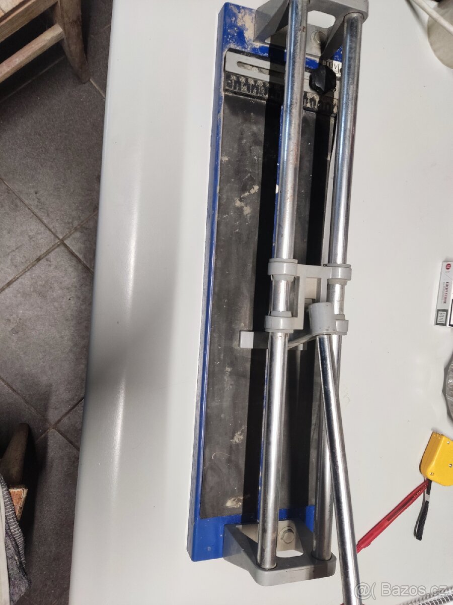 Řezačka dlažby 50cm - 3