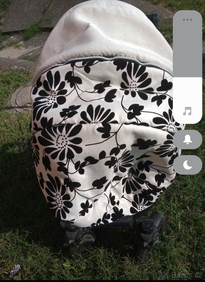 Trojkombinace kočárek - 3