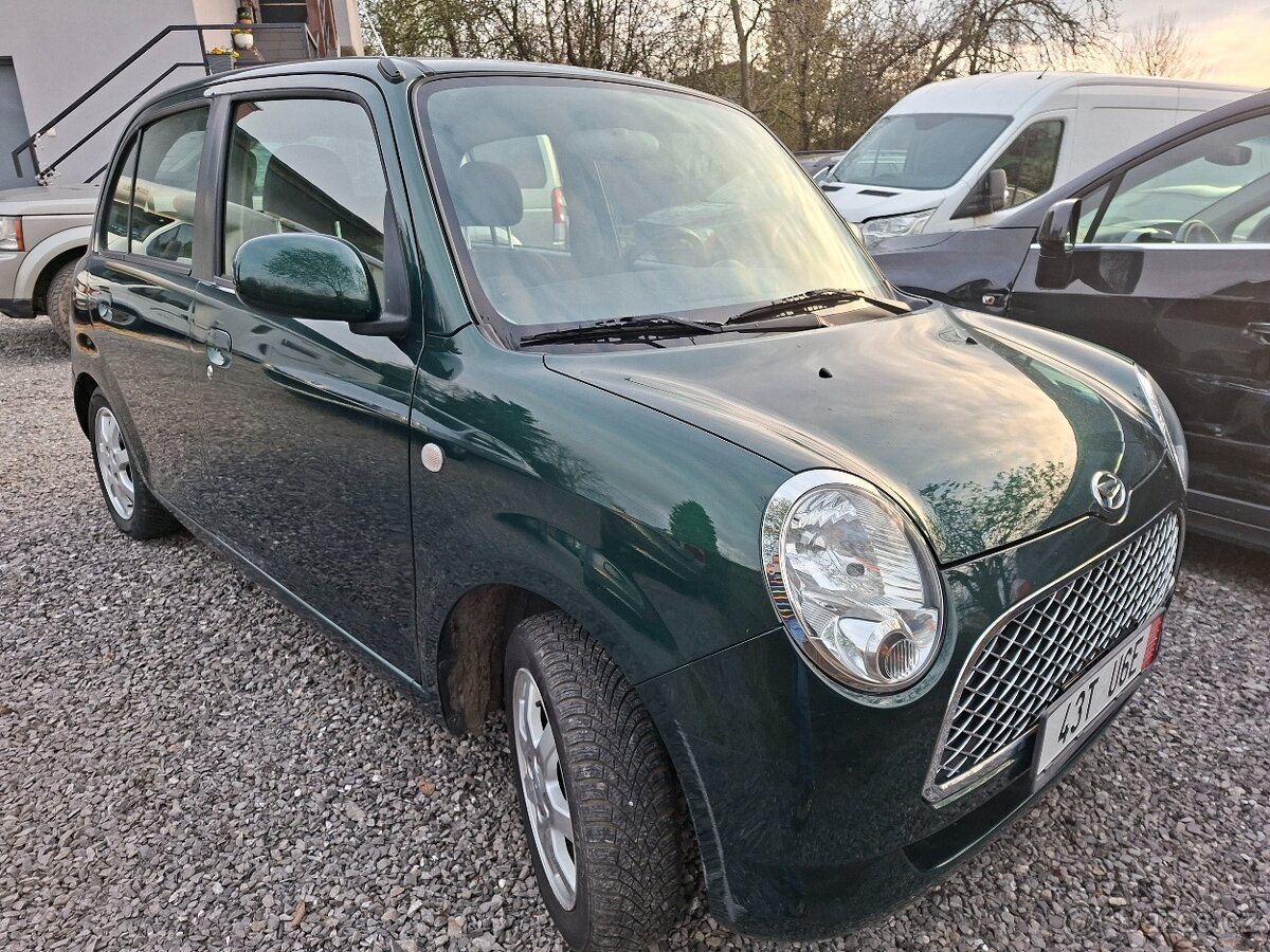Daihatsu trevis 1.0 r.v 2008 - 3