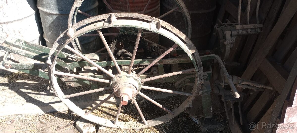 Vyorávač brambor (čert) - 3