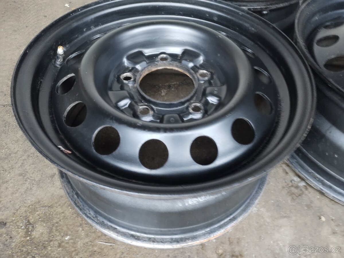 16" disky 5x139 offroad - 4kusy - 3